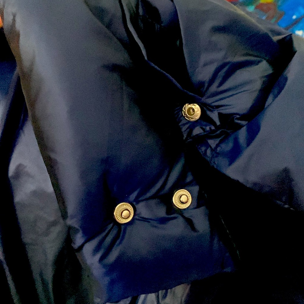 Fabletics full length puffer coat - Picture 6 of 6